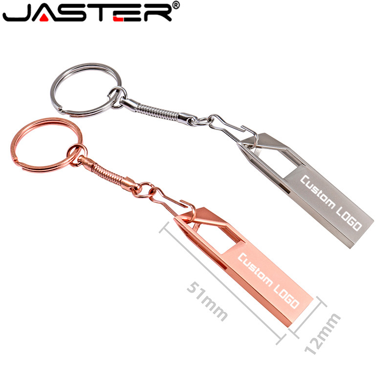 Usb flash drives flash memory card 32gb 8gb 4gb16gb128gb 128gb flash metal pen key logo pendrive stick U disk