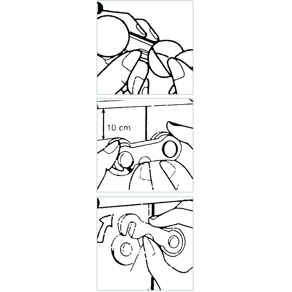 PrimeMatik-child safety Protector for window doors