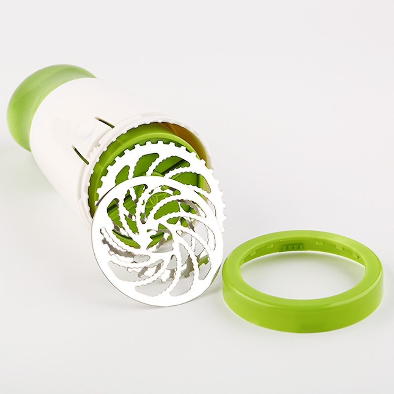 Macinacaffè manuale tritatutto per verdure mulino per spezie rosmarino in plastica trituratore macinapepe macinapepe utensile da cucina
