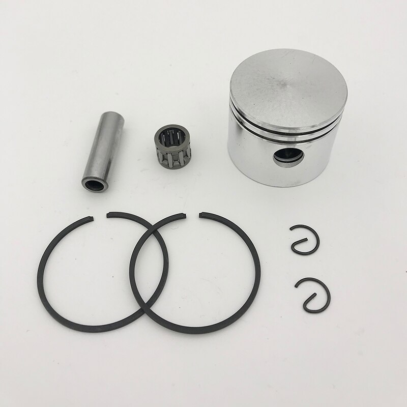 41,1mm Anillos de pistón Kit de rodamiento de socio, 350, 370, 351, 352, 371, 390 Poulan 2150, 1950, 2250, 2450, 2550 motosierra motor motores partes