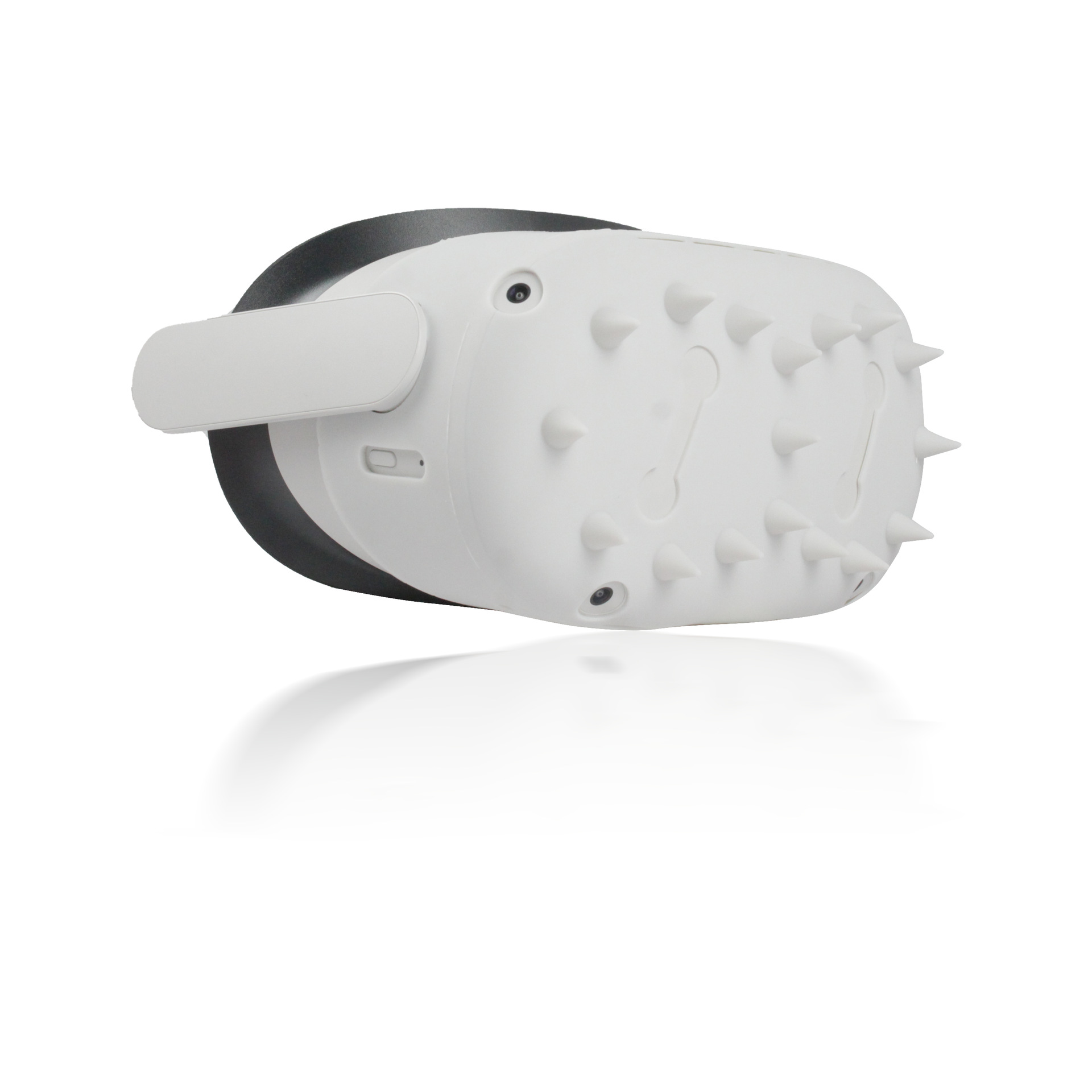 Spike Cover for Oculus Quest 2 Front Cover Anti Anti-Scratch Oculos Quest2 Body Protection VR Accessories