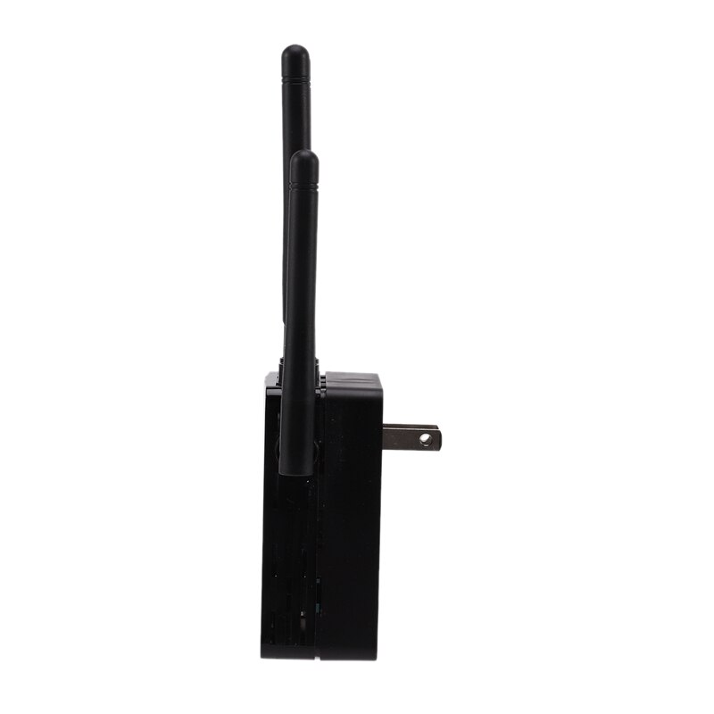 Ac 1200 mbps dual-band wifi-signaalversterker 2.4g / 5g draadloze wifi-repeaters (amerikaanse stekker)