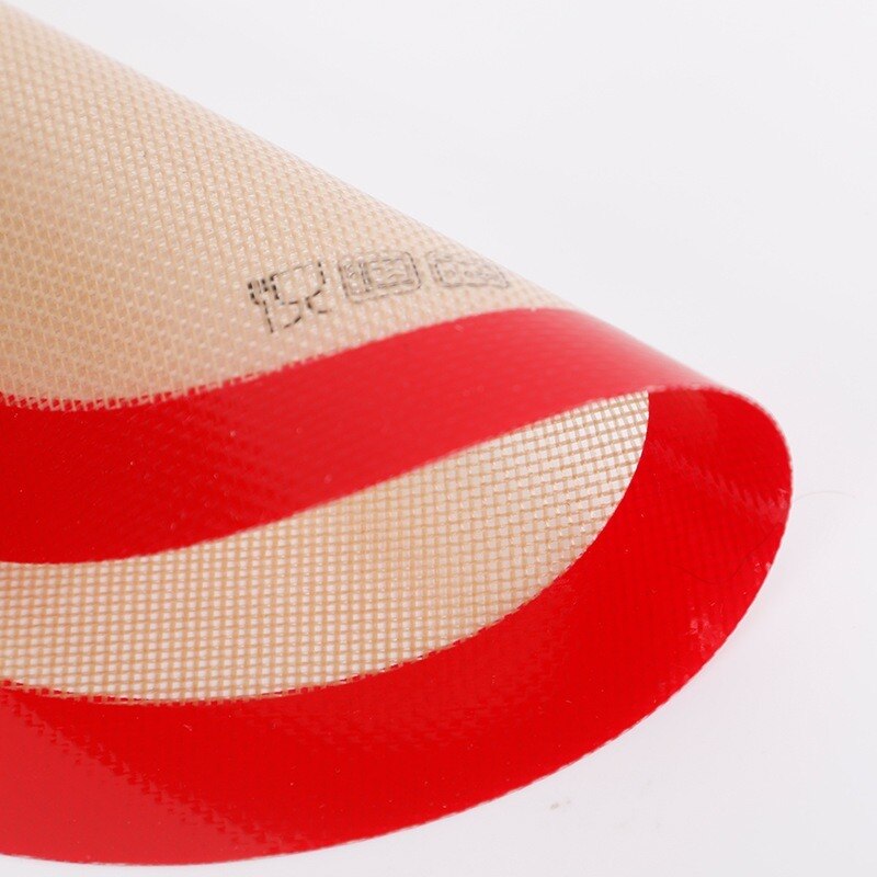 Large Silicone Kitchen Mat Thickening Kneading Silicone Non-stick Rolling Dough Pads Mat Cake Baking Pastry Tool Accessories