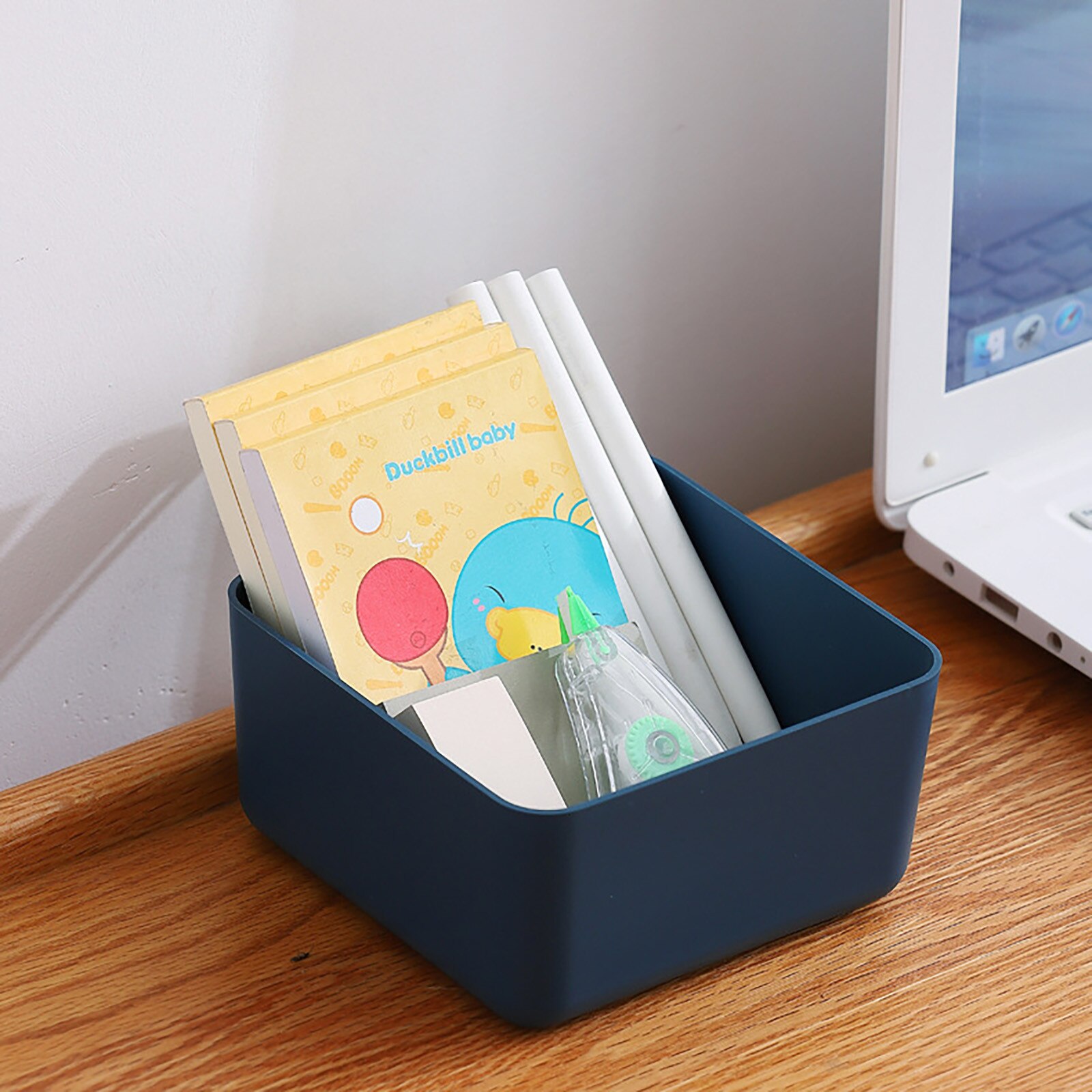 Organizador De Nevera - 3 Cajas Apilables Transparentes Con Tapa, 20.5x13.6x3.6 Cm (700 Ml), Para Fiambres, Quesos, Frutas...