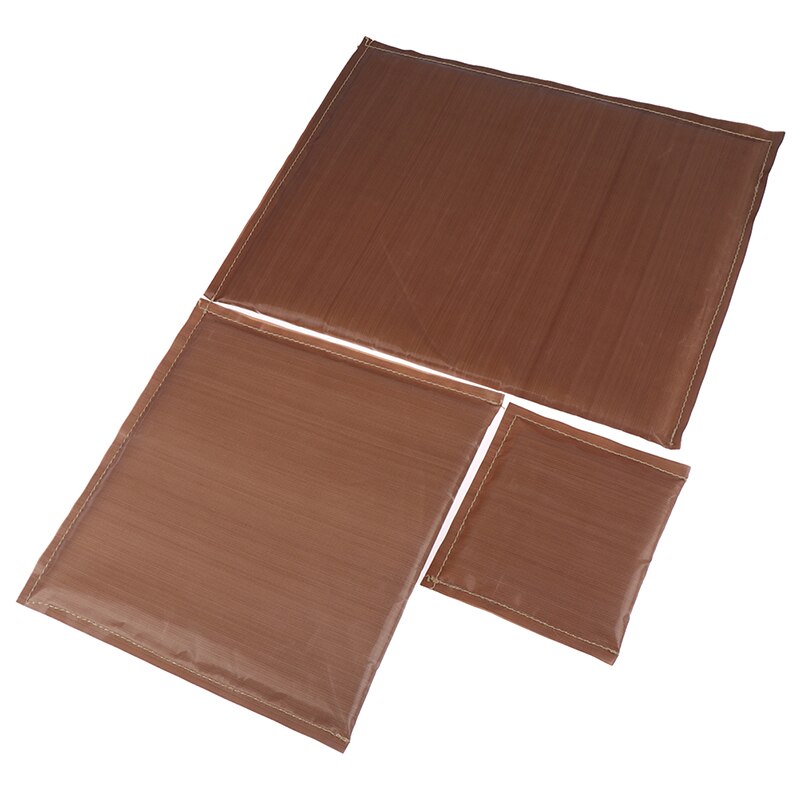 Heat Press Pillow Teflon Pressing Transfer Pillows Cushion Set Iron Pillow Household Products 3 Size