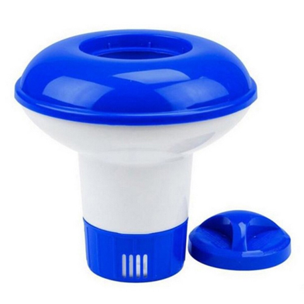 Swimming Pool Dispenser Cleaning Device Kit Chemical Cleaner Accessories Applicator Floating Chemical Chlorine Dispenser