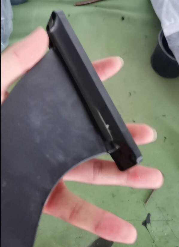 fins for surfboards，tail wing，tail fin，The tail of the surfboard