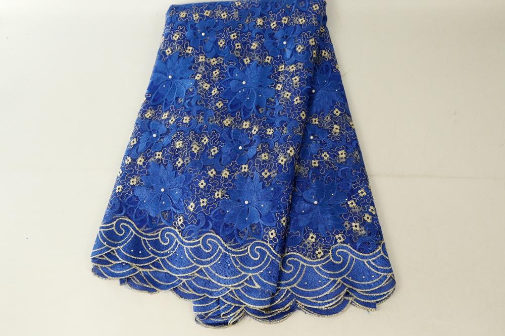 Afrikaanse Kant Stof Kant Afrikaanse Guipure Koord Kant Borduurwerk Nigeriaanse Bruiloft Kant Stof