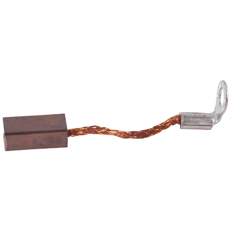 6Pcs Carbon Brushes 540 550 Brushed Motor Carbon Brush Replacement Parts Accessories