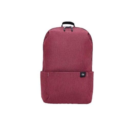 Original Xiaomi Color Small Backpack 10L Big Capacity Anti-Water Bag Mi 8 Color Lovers Couple Backpack For Student Younth Man