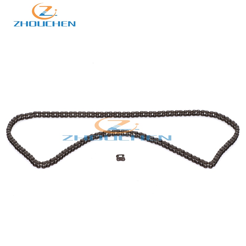 25H 82 Links Cam Timing Chain For Honda ATC70 TRX70 XR50 CRF50 XR70 CRF70 CT70 XL70 Z50 50 MiniI Trail