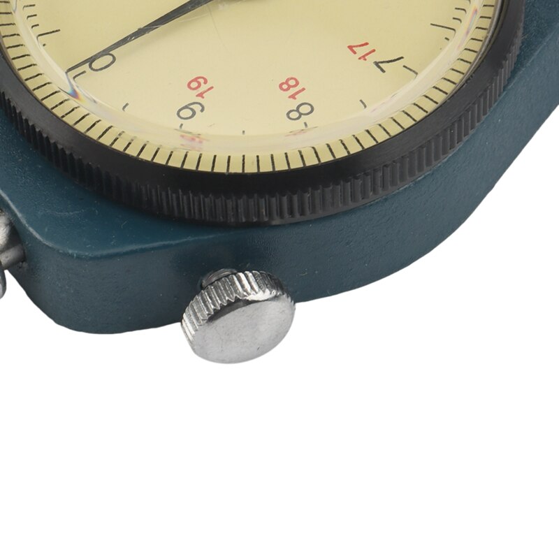Dial Thickness Gauge 0-20Mm Thickness Meter Tester For Leather Paper Width Measuring Instrument Tools