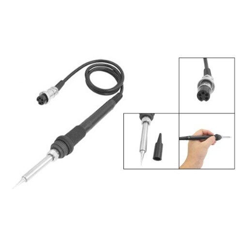24V 50W 5 Pin Female Plug Solder Iron Handle for Soldering Station