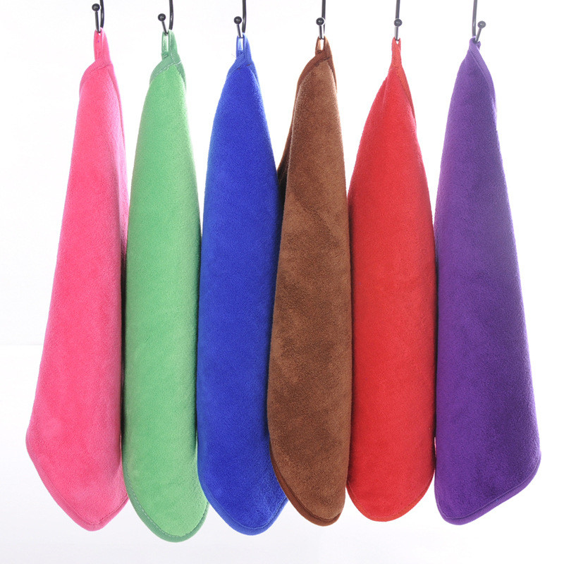 Koralowy polar ręcznik dla zwierzaka miękkie chłonne łatwe do czyszczenia czyszczenie zwierząt dostawy szlafrok dla psa akcesoria dla szczeniąt artykuły kąpielowe dla kota