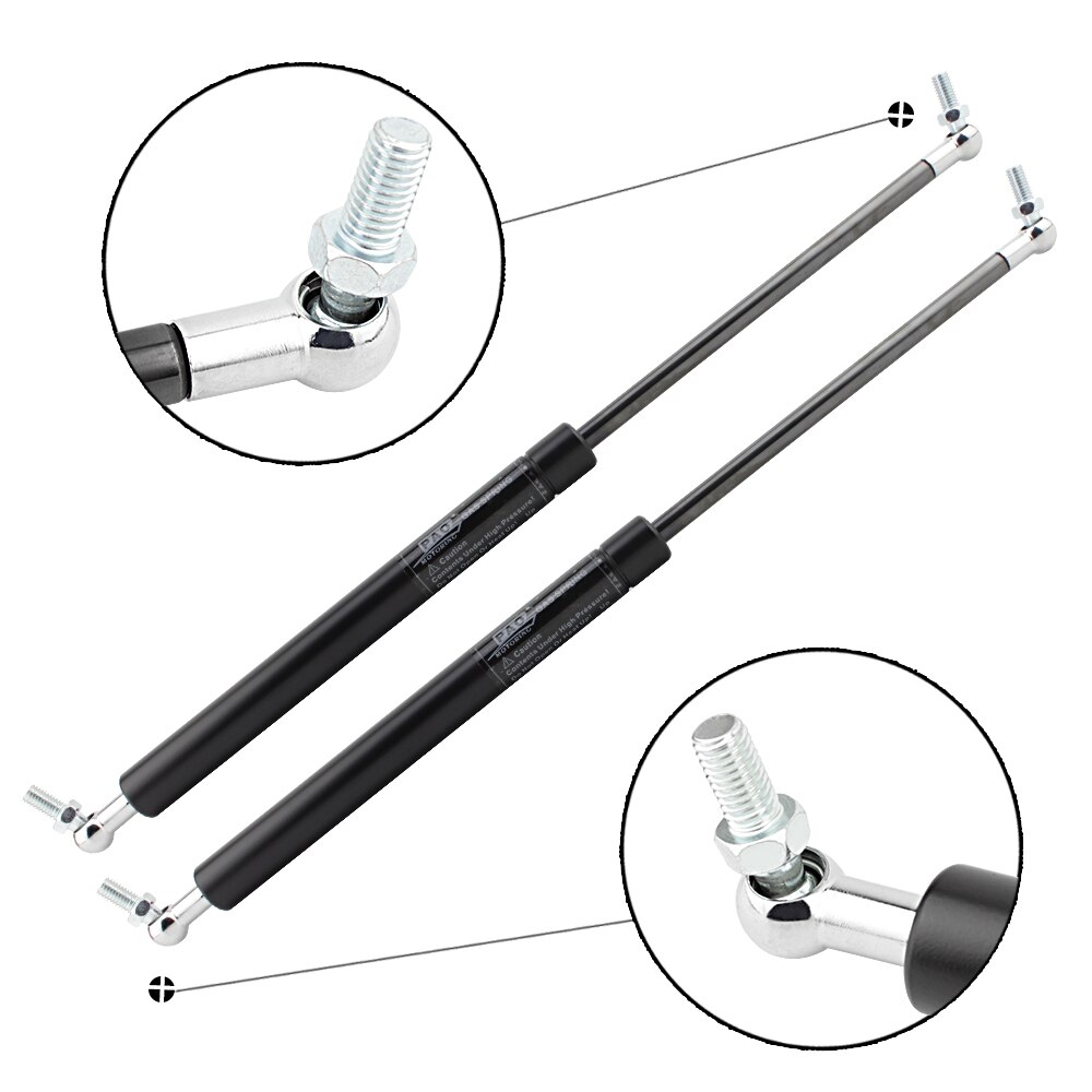 Para Chrysler Voyager Dodge Caravan 2001-2007 25,87 pulgadas para Chrysler Town & Country Liftgate elevador apoyo puntal resorte de Gas Prop