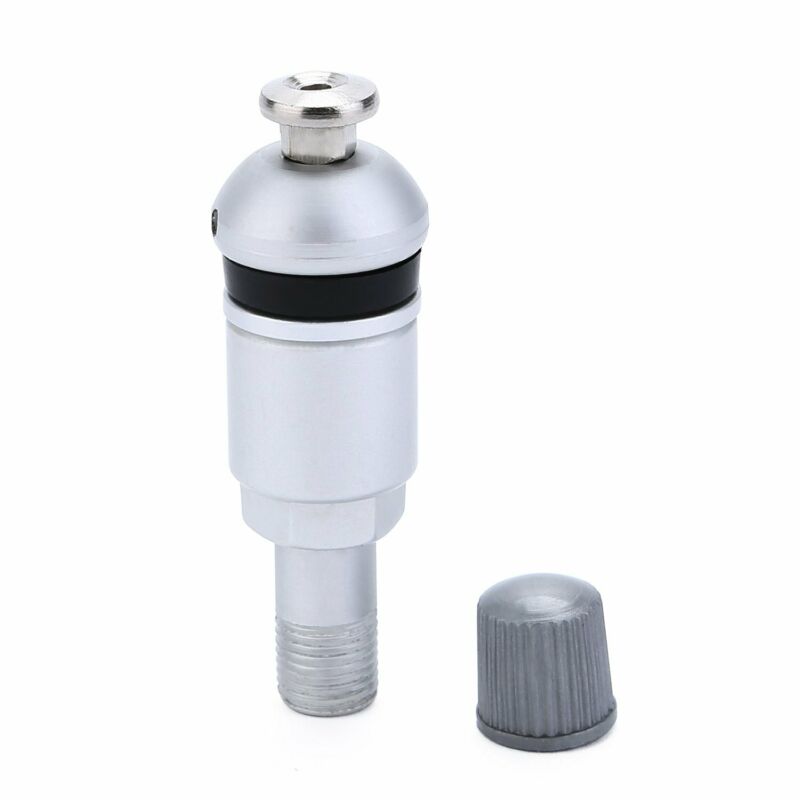 Metal+Plastic Valve Stem TPMS Tyre Pressure Sensor Repair Kit For BMW 5 Series