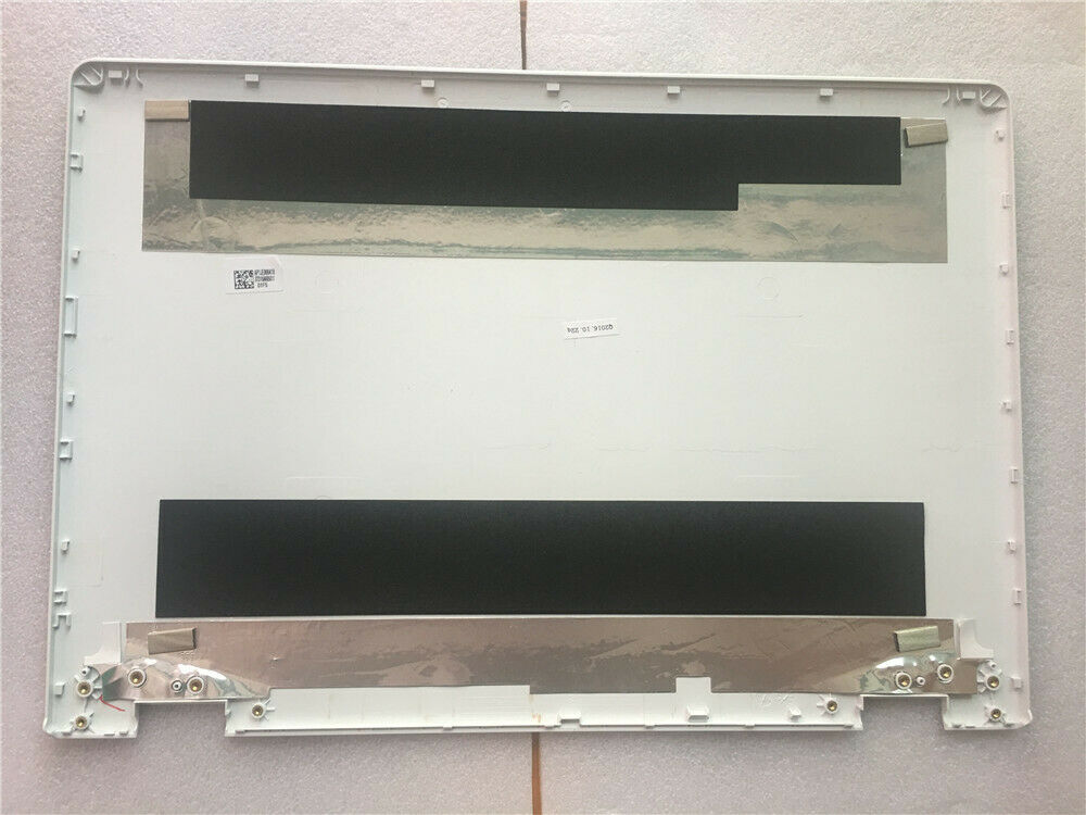 Novedad y Original, funda protectora para portátil Lenovo Yoga 510 14 510-14isk, cubierta trasera Lcd, funda Base, funda blanca