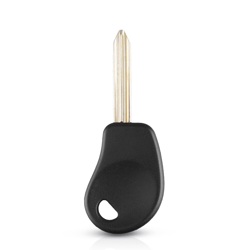 Dandkey Transponder ID46 Chip Car Key Shell Case For Citroen C5 C6 Picasso Saxo Jumpy Despatch SX9 Blade Blank Key Cover: No Chip