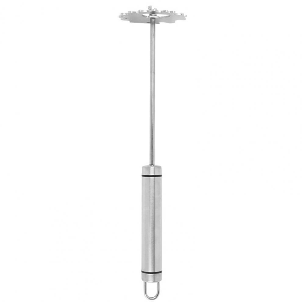 Grill Scraper Multifunctional Bottle Opener Stainless Steel Grill Grate Cleaner Barbecue Cleaning Tools for Kitchen Bar Supplies: A