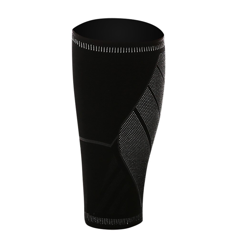 Manches De Jambes Mc David Avec Genouillères - Pour Basketball, Hommes Et Femmes, Technologie Hex™