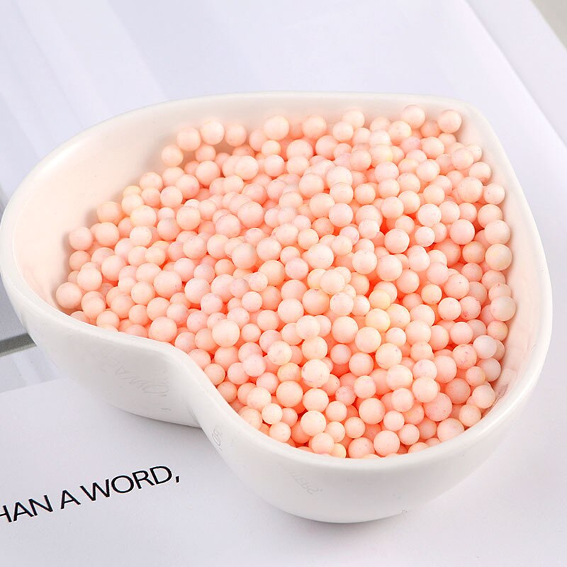 2-3.5Cm 1Pack Sneeuw Slijm Ballen Accessoires Schuim Additieven Slimes Kralen Alle Voor Slime Foam Filler Charms klei Diy Craft Leveranties: A7