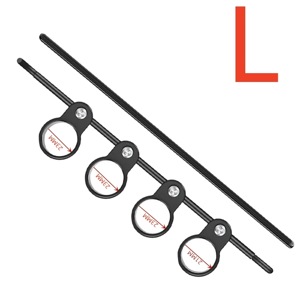 Guitar Training Kit Finger Training Span Exerciser Stretcher Tension Grip 1 Pcs 20x3cm Adjustable Expand Fingers: Red