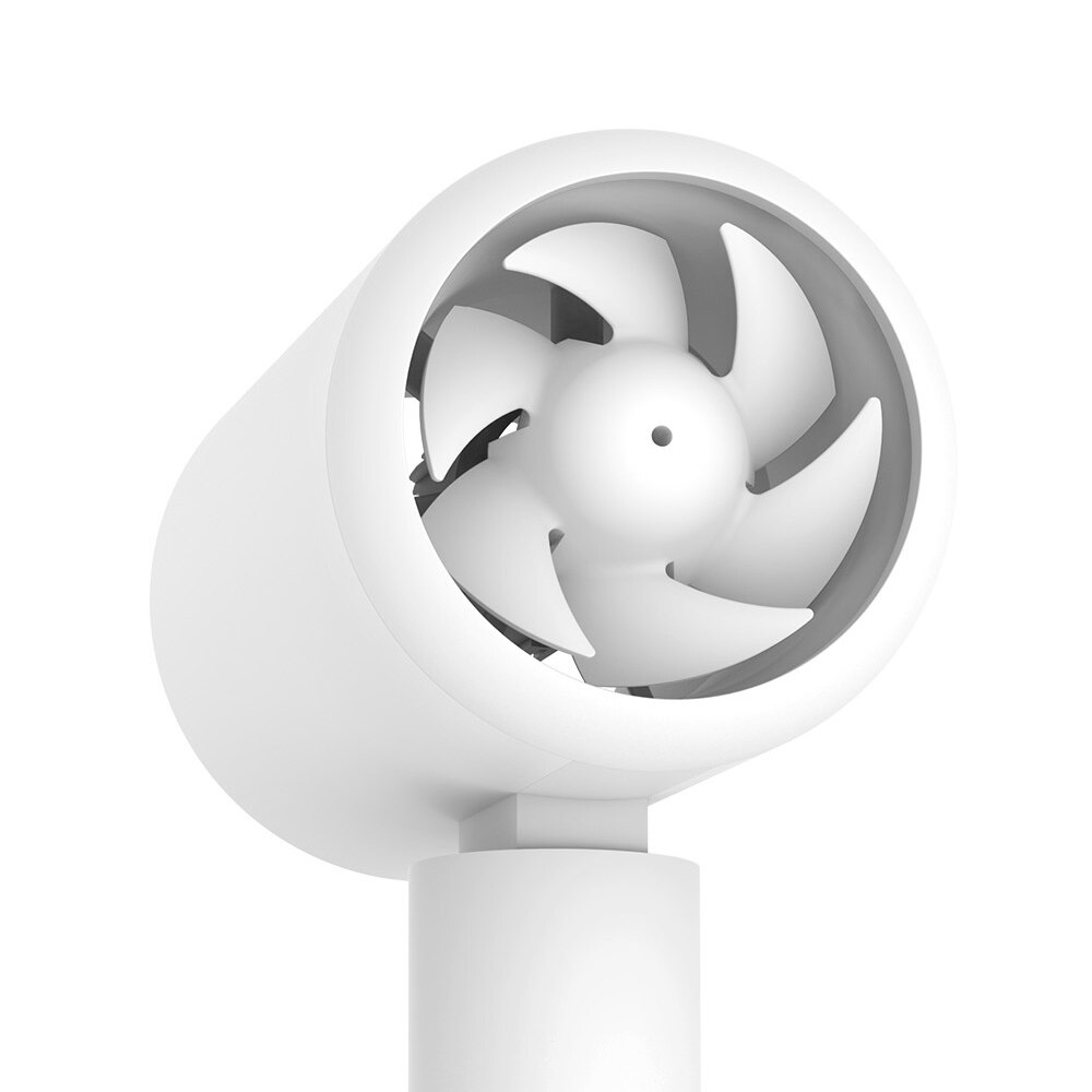 Secador de pelo portátil y plegable Xiaomi Anion Nano, secador de pelo para el hogar, compatible con el modo de viento frío y