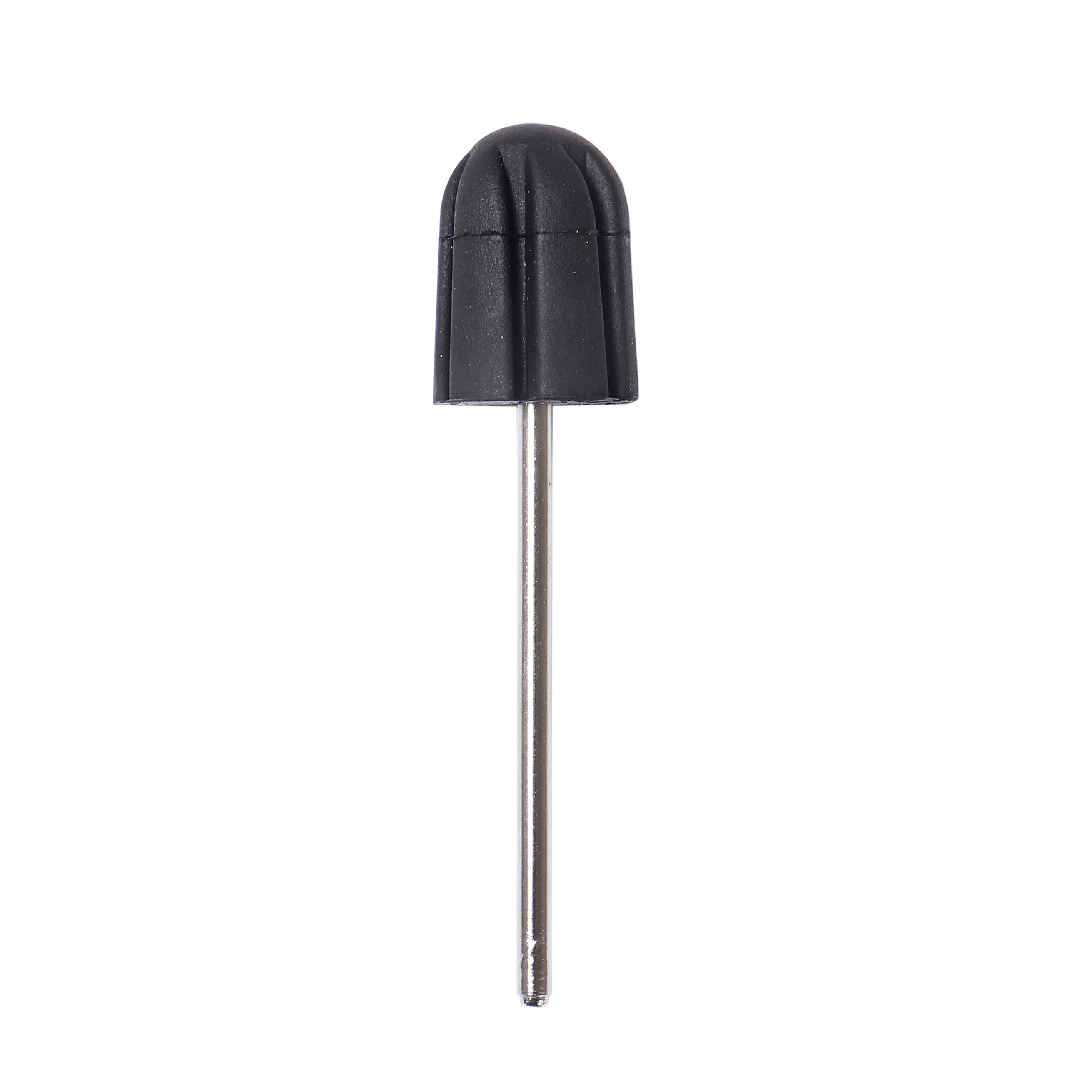 100 stk 13 x 19mm #80/120/180/240 lyserøde negle slibebånd neglebor greb maskine manicure pedicure negle tilbehør dorn: 5 stykker
