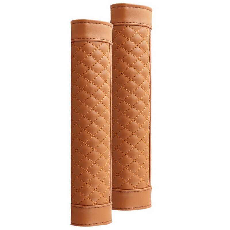 universell myk bil sikkerhetsbelte skulderrem ryggsekk pute putetrekk baby stol belter trekk beskytter: Bil 10425br