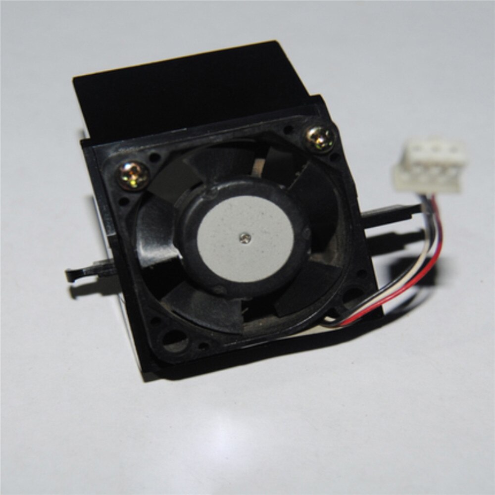Replacement Fan Cooler - Low Noise, Temperature Control for Sega Dreamcast Console