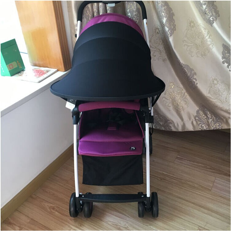 BABY Rain Covers Sun Shade Canopy For Pushchair Buggy Pram jogger Stroller UV Cover