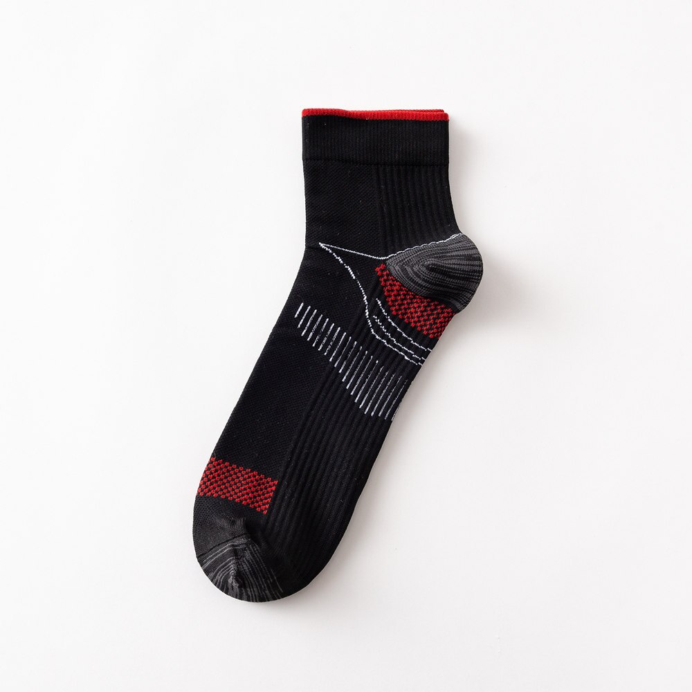 1pair Sports Socks Miracle Foot Compression Socks Anti-Fatigue Breathable Plantar Fasciitis Heel Arch Pain Relieving Socks: 1