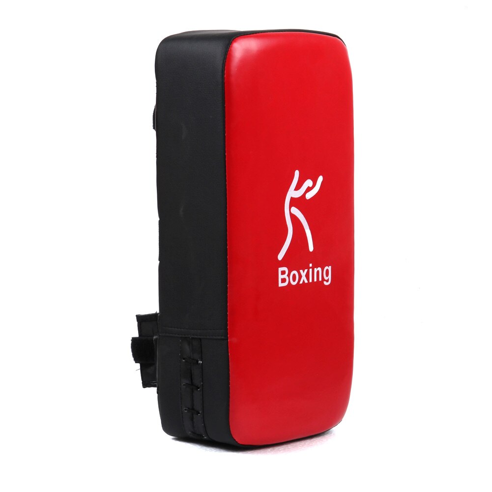 Boxing Kick Punch Pad Pad PU Leather Art Taekwondo MMA Boxing Kicking