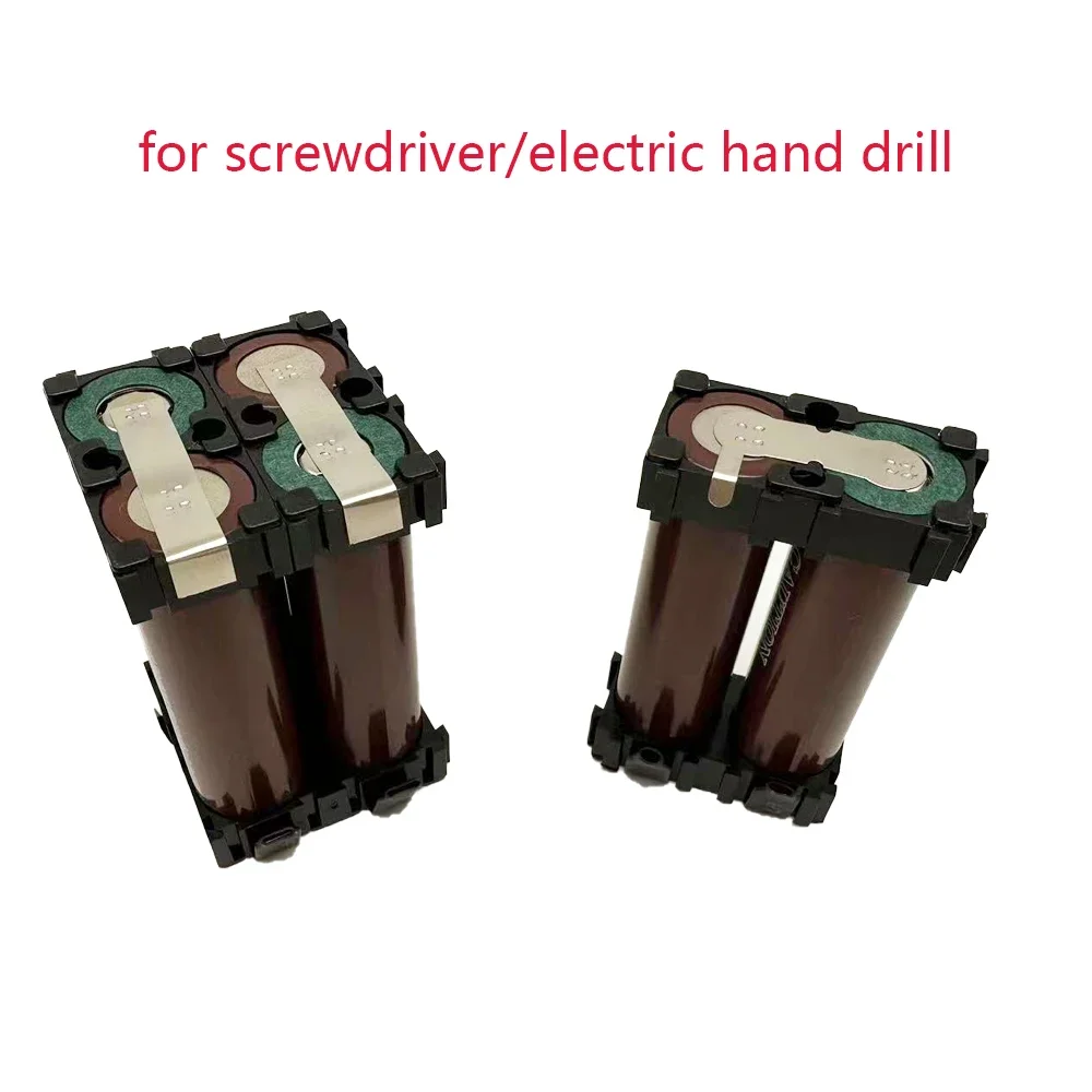 2S1P 3S2P 4S1P 4S2P 5S1P 5S2P 18650 HG2 battery pack custom battery welding 3000mAh / 6000mah battery pack 7.4V to 25.2V