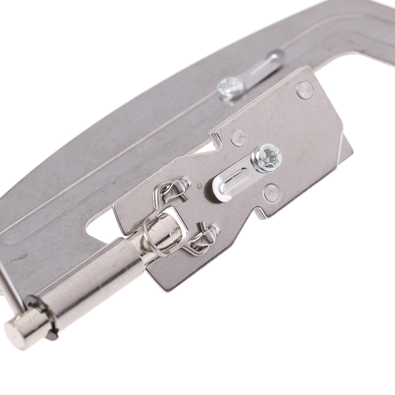 Rustfrit stål semi-automatisk fiskekrog line bindeudstyr 1pc
