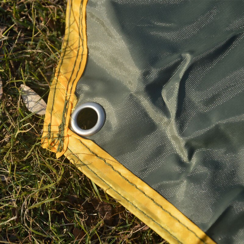 Outdoor camping rainproof cloth, tent hexagonal mat, moisture-proof mat, ground cloth