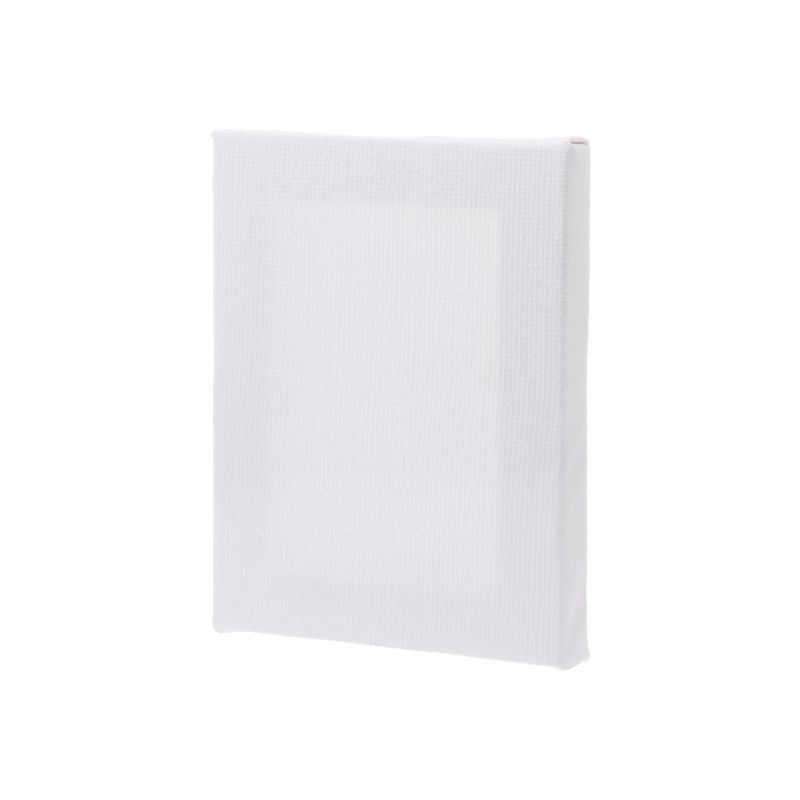 Mini Natural Wood Cotton Easel Frame Display Holder For Art Painting Wedding Party Craft