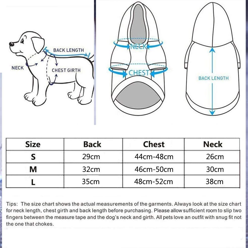 PVC Dog Raincoat Poncho Transparent Waterproof Pet Raincoat Windproof Dog Raincoat Transparent Waterproof Raincoat For Dogs