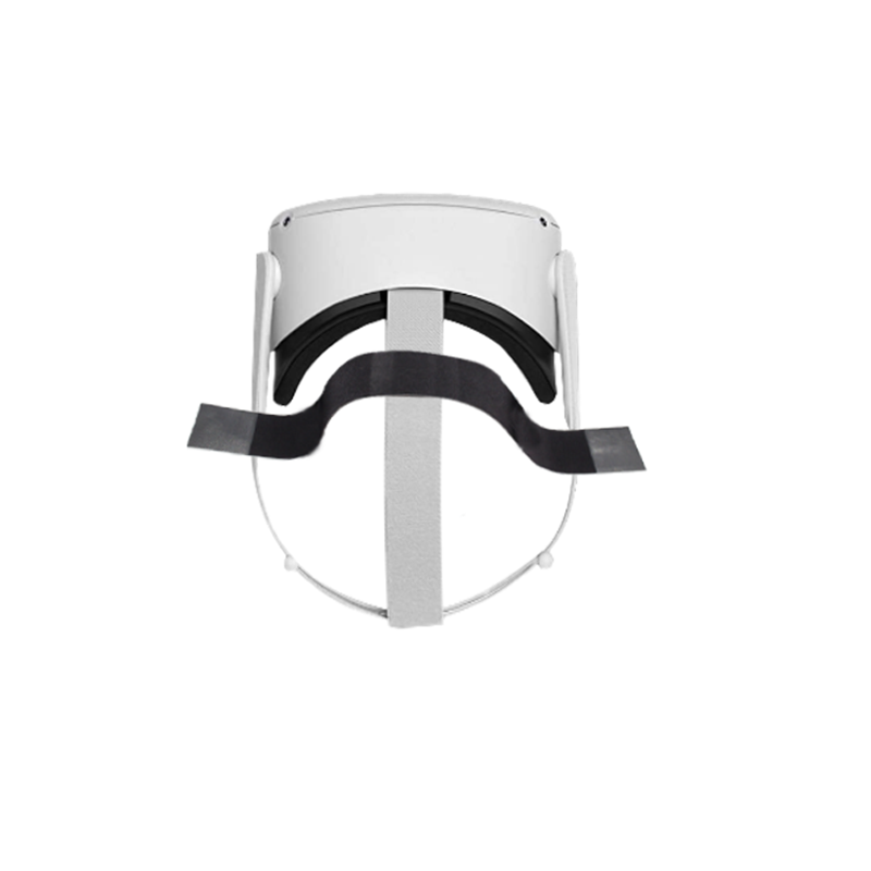 Non-slip VR Helmet Head Pressure-relieving Head Strap for Oculus Quest 2 VR Headset Headband Quest2 Glasses Fixing Accessories