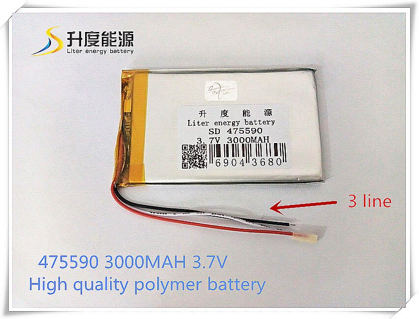 vhbw Ersatz für Asus C31N1411, 0B200-01180000 für Laptop-Akku Li