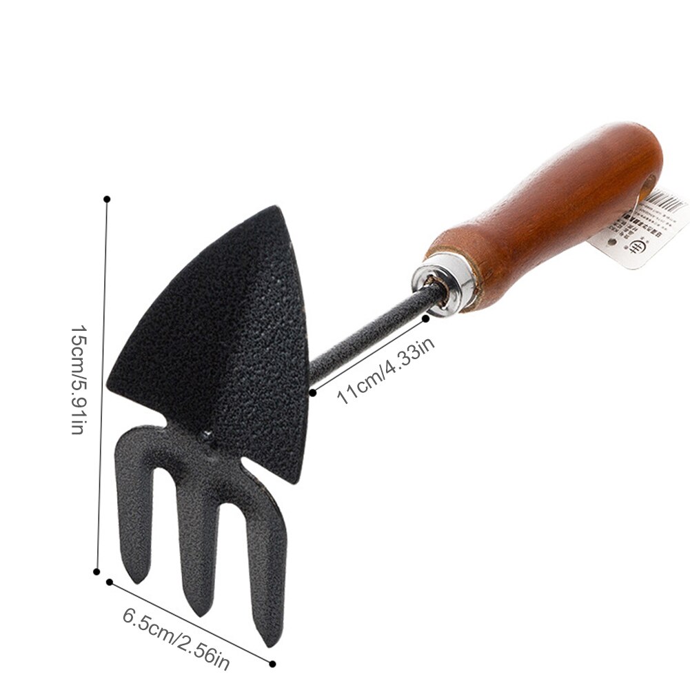 2022Mini Gardening Tools Portable Small Rake Shovel Garden Hand Tool for Potted Succulent Flowers Seedlings for Women Men