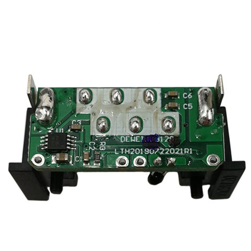 DCB120 Battery Plastic Box PCB Charging Protection... – Grandado