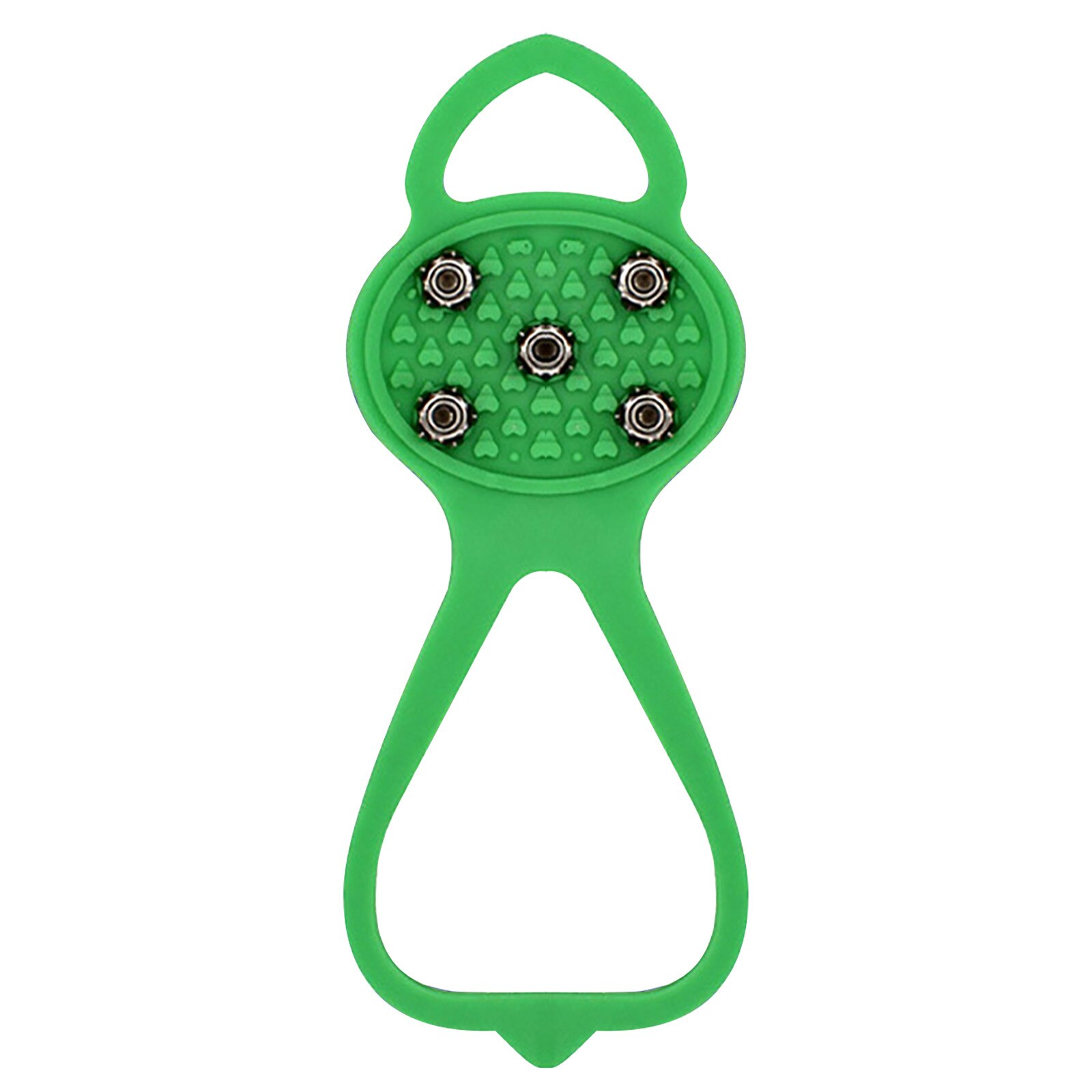 Sneeuw Studs Antislip Outdoor Klimmen Wandelschoenen Covers Ijs Spikes Grips Stijgijzers Voor Wandelen Outdoor Schoenen Covers Inlegzolen d07: D