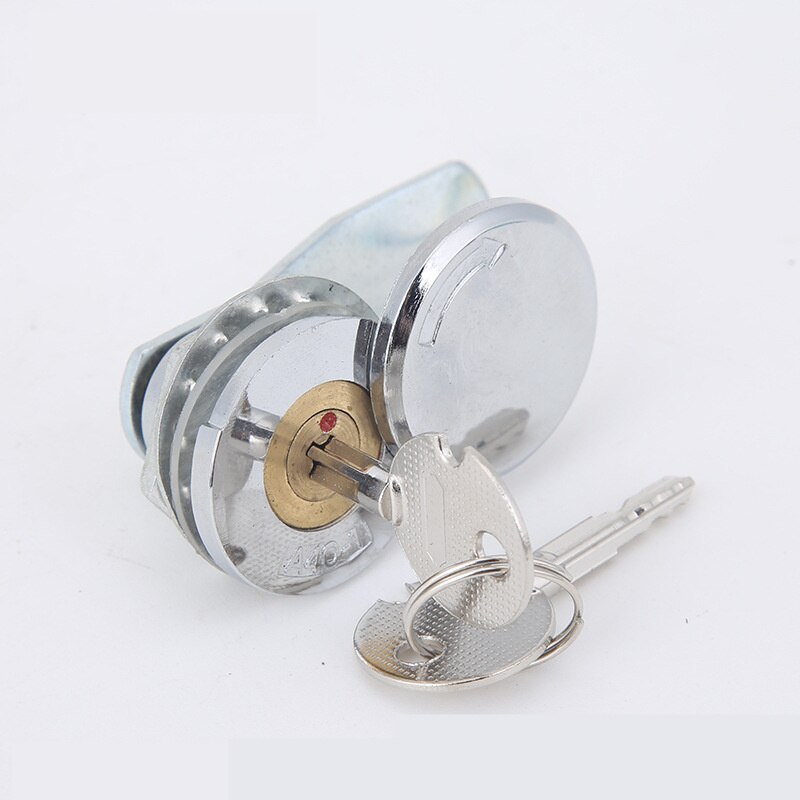 MS400-2 Waterproof Door lock Useful Steady Cam Lock padlock for Security Door Cabinet Mailbox Drawer Cupboard Cam lock with Keys