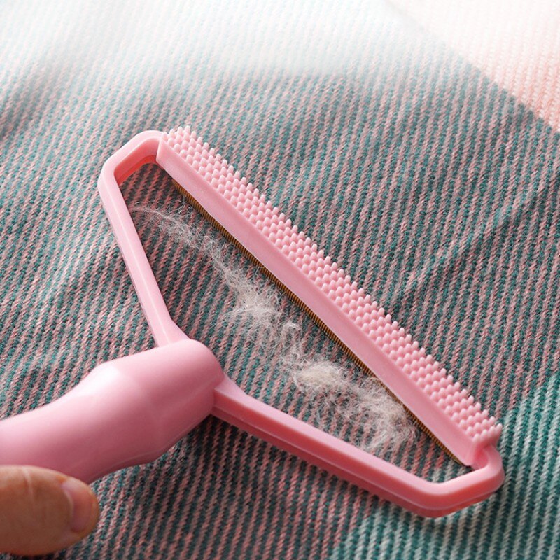 16X14cm Hond Borstel Kat Plastic Hair Remover Roller Verwijderen Haar Van Meubels Thuis Essentials Hond Levert