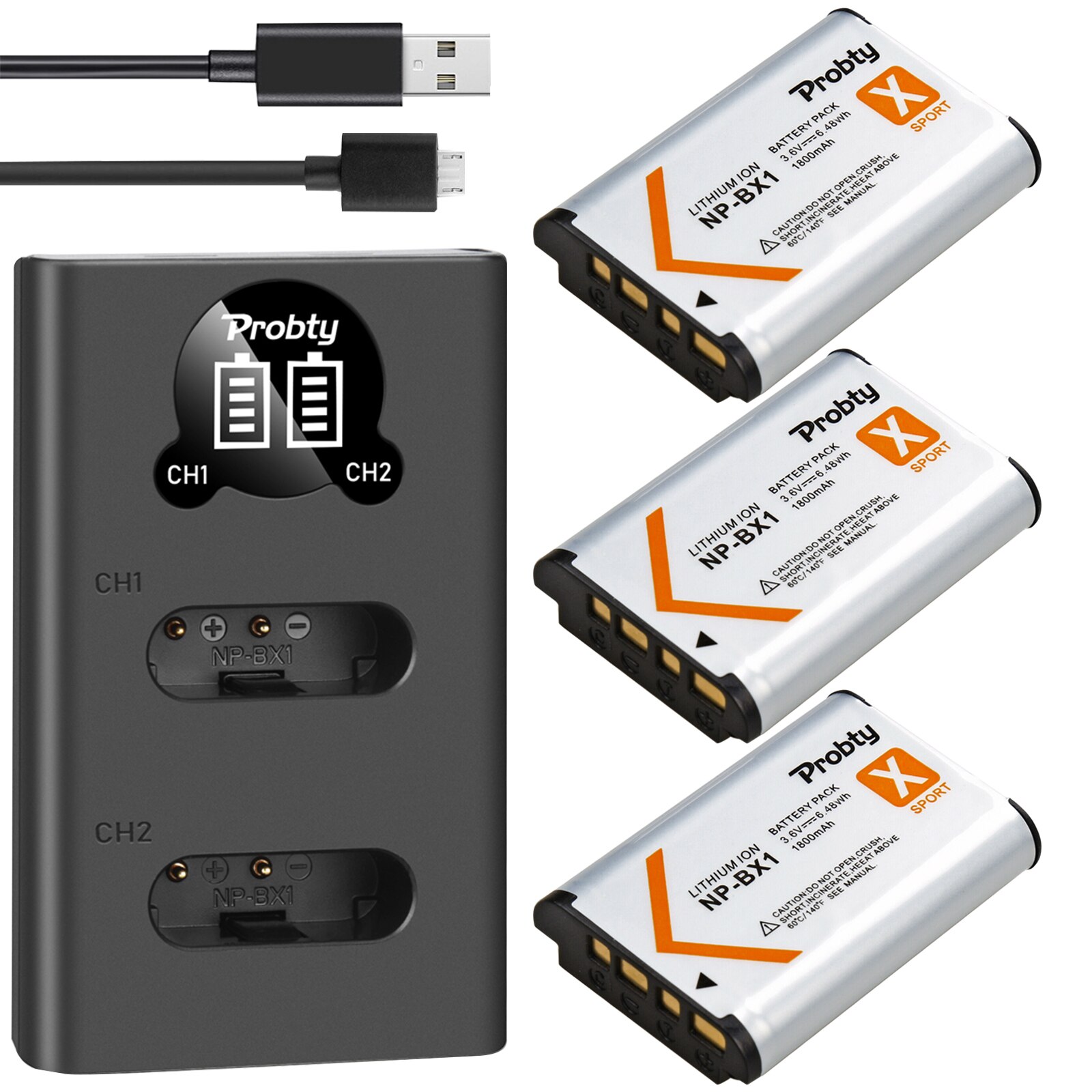 1800 mah np -bx1 np bx1 akkua + lcd usb laturi sony dsc  rx1 rx100 m3 m2 rx1r wx300 hx300 hx400 hx50 hx60:lle