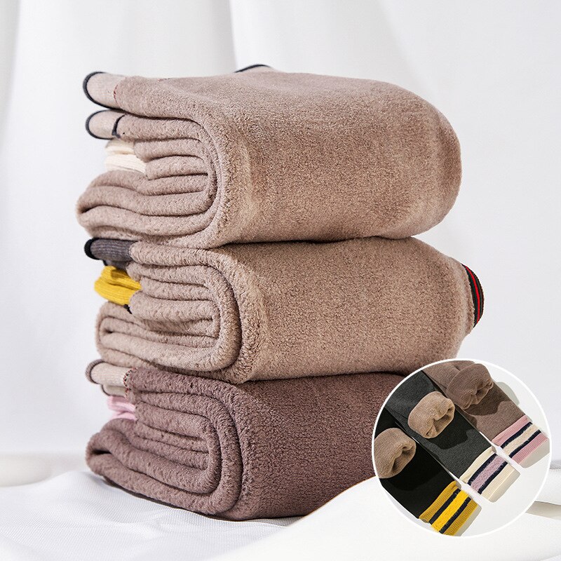 Winter Meisjes Leggings Kinderen Broek Kasjmier Warme Strakke Kleuraanpassing Mode Sport Broek Voor Kinderen Meisjes