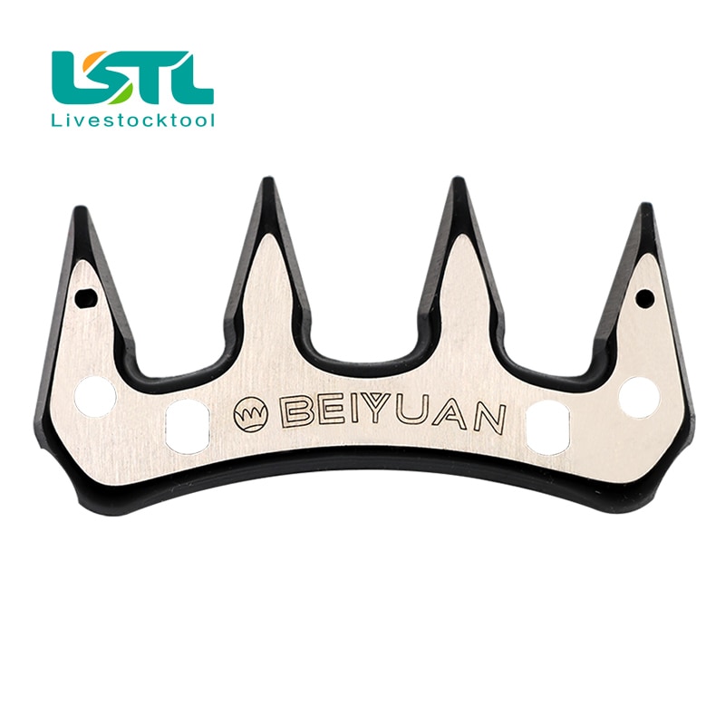 BEIYUAN Sheep/Goats Shears Convex Comb Cutter Shearing Clipper 13 Tooth Blade For Sheep Clipper Shears Scissorsd30