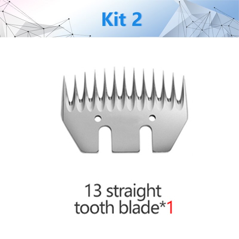 Sheep/Goats Shears Convex Comb Cutter Shearing Clipper 13 Tooth Blade For Sheep Clipper Shears Scissors
