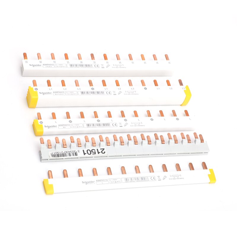 A9XPH112 A9XPH212 A9XPH312 A9XPH324 A9XPH412 A9XPH124 21501 A9XPH 22503 circuit breaker bus bar connecting bar copper bar